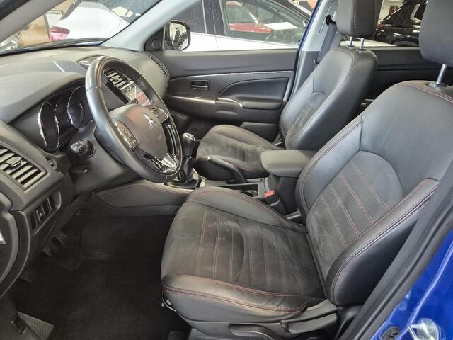 Mitsubishi ASX 1.6 Cleartec Instyle | AppleCarplay/AndroidAuto |