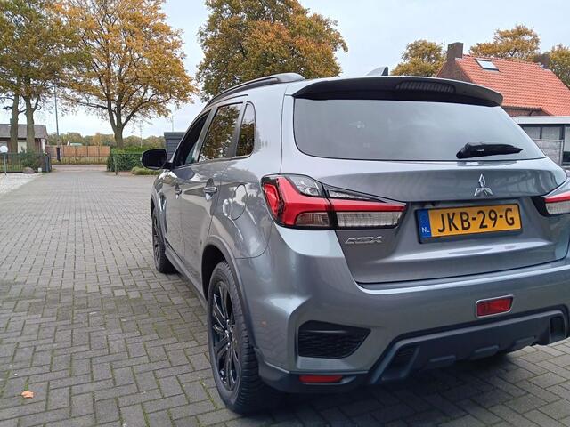 Mitsubishi ASX 2.0 MIVEC Spirit+ Clima/Cruise Control Navi 18 inch AUR-Camera Leder/Alcantara Stoelverw.