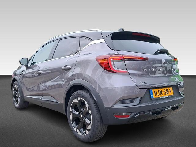 Mitsubishi ASX 1.6 HEV AT First Edition