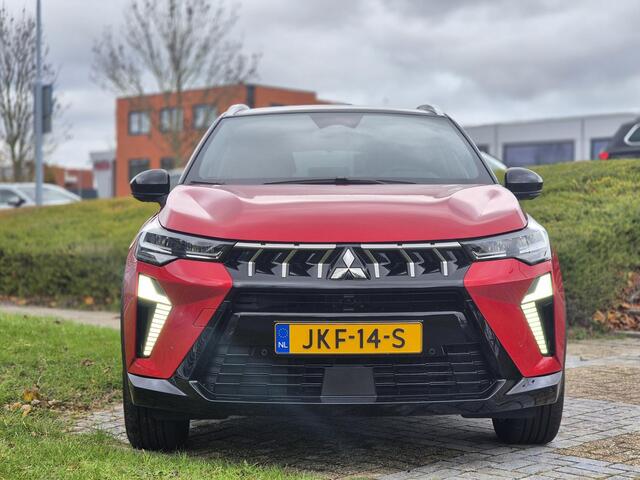 Mitsubishi ASX 1.6 HEV AT First Edition