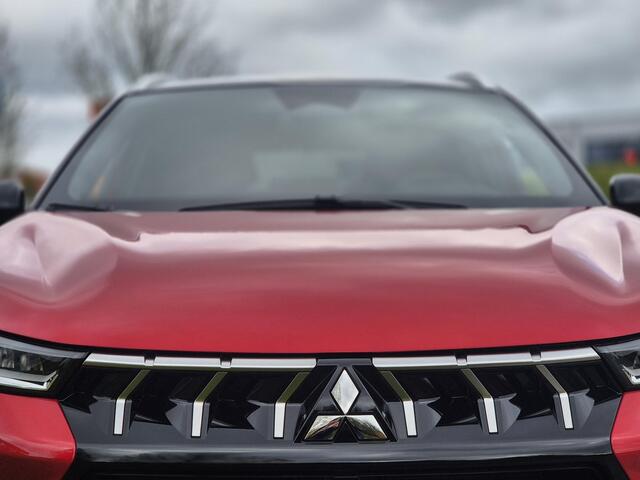 Mitsubishi ASX 1.6 HEV AT First Edition