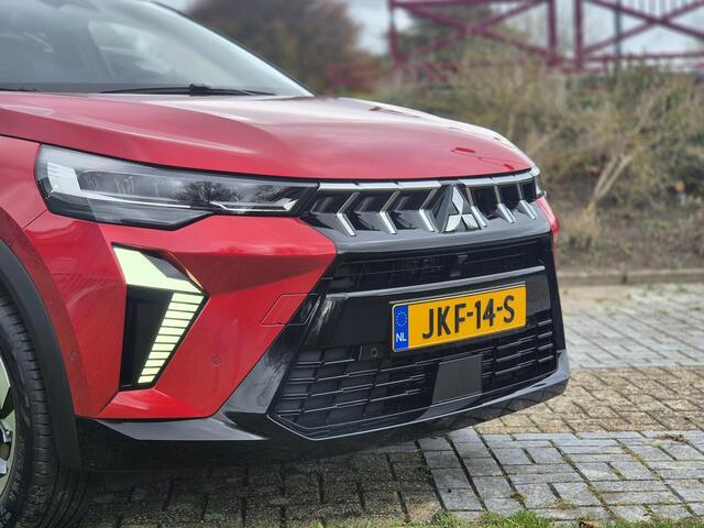 Mitsubishi ASX 1.6 HEV AT First Edition