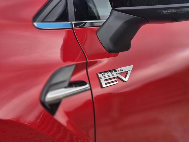 Mitsubishi ASX 1.6 HEV AT First Edition