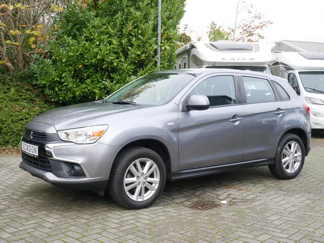 Mitsubishi ASX 1.6, Airco, Cruise Control, Trekhaak