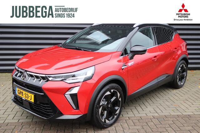 Mitsubishi ASX 1.6 HEV AT First Edition Automaat NL-Auto, Zwart dak