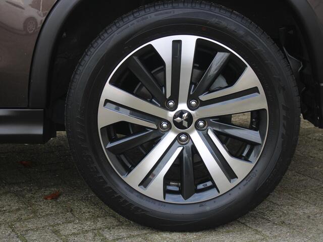 Mitsubishi ASX 2.0 Instyle | PANORAMADAK | NAVIGATIE | ACHTERUITRIJCAMERA |