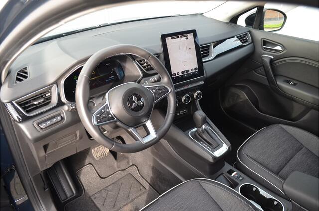 Mitsubishi ASX HEV 1.6 A/T FIRST EDITION | HYBRIDE | STOEL & STUURVERWARMING | NAVI | FABRIEKSGARANTIE TOT 15-02-2032* | ALL IN RIJKLAARPRIJS