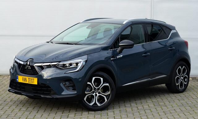 Mitsubishi ASX HEV 1.6 A/T FIRST EDITION | HYBRIDE | STOEL & STUURVERWARMING | NAVI | FABRIEKSGARANTIE TOT 15-02-2032* | ALL IN RIJKLAARPRIJS