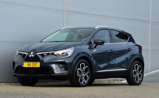 Mitsubishi ASX HEV 1.6 A/T FIRST EDITION | HYBRIDE | STOEL & STUURVERWARMING | NAVI | FABRIEKSGARANTIE TOT 15-02-2032* | ALL IN RIJKLAARPRIJS