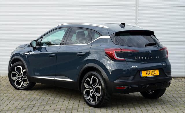 Mitsubishi ASX HEV 1.6 A/T FIRST EDITION | HYBRIDE | STOEL & STUURVERWARMING | NAVI | FABRIEKSGARANTIE TOT 15-02-2032* | ALL IN RIJKLAARPRIJS