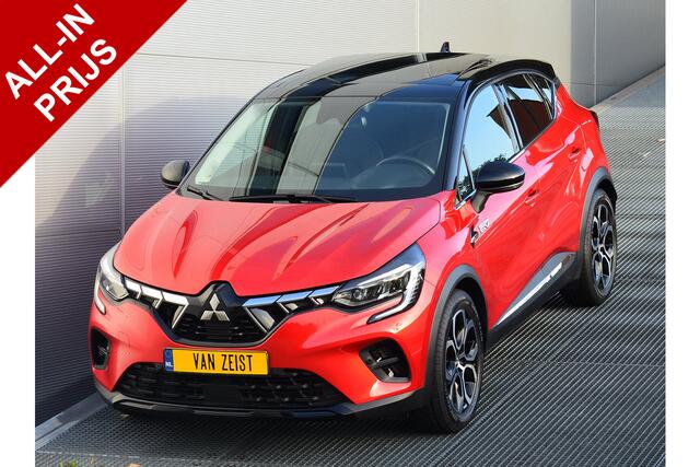 Mitsubishi ASX HEV 1.6 A/T INSTYLE | HYBRIDE | FULL OPTIONS | SCHUIFDAK | LEDER | BOSE | FABRIEKSGARANTIE TOT 11-10-2031* | ALL IN RIJKLAARPRIJS