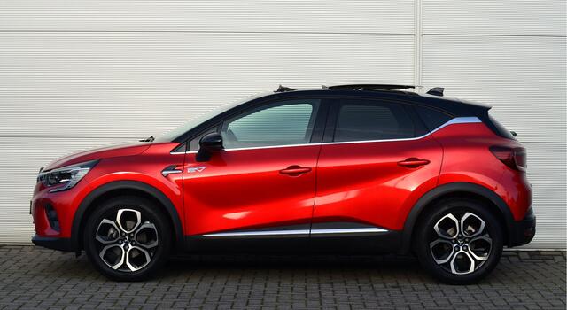 Mitsubishi ASX HEV 1.6 A/T INSTYLE | HYBRIDE | FULL OPTIONS | SCHUIFDAK | LEDER | BOSE | FABRIEKSGARANTIE TOT 11-10-2031* | ALL IN RIJKLAARPRIJS