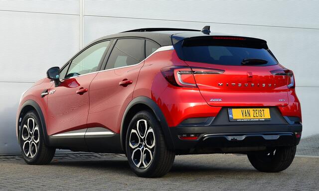 Mitsubishi ASX HEV 1.6 A/T INSTYLE | HYBRIDE | FULL OPTIONS | SCHUIFDAK | LEDER | BOSE | FABRIEKSGARANTIE TOT 11-10-2031* | ALL IN RIJKLAARPRIJS