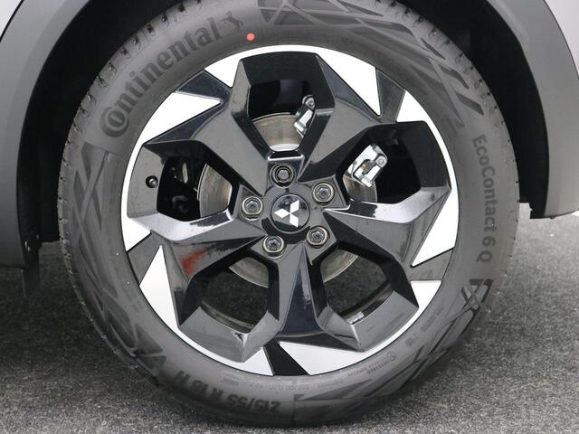 Mitsubishi ASX 1.8 HEV AT Executive / Navigatie / Google inbuild / LMV / Parkeersensoren voor & achter / Adaptieve Cruise Control / Keyless / Full Option /