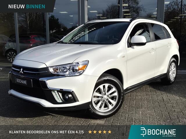 Mitsubishi ASX 1.6 Cleartec Life | Trekhaak |