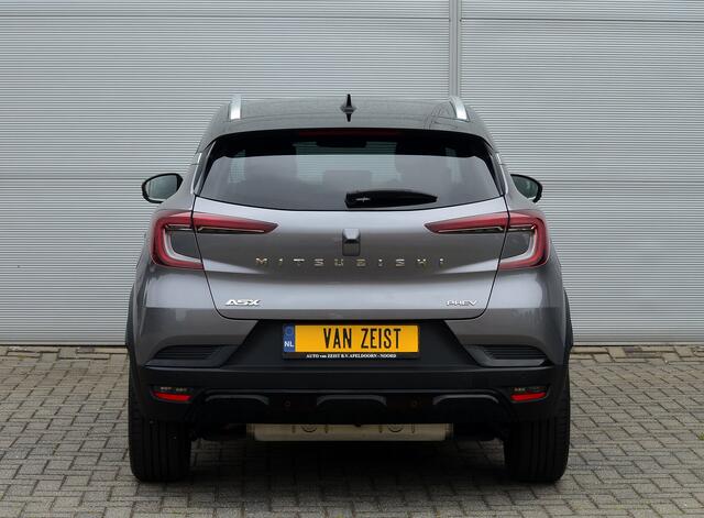 Mitsubishi ASX PHEV 1.6 A/T FIRST EDITION | PLUG IN HYBRID | ADAPTIEF CRUISE | NAVI | FABRIEKSGARANTIE TOT 27-05-2032* | ALL IN RIJKLAARPRIJS