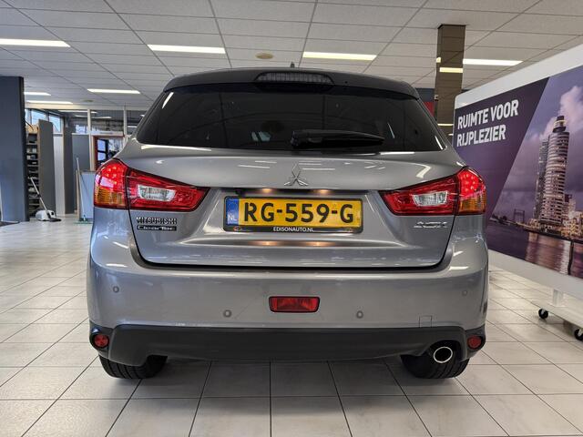 Mitsubishi ASX 1.6 Instyle *PANO*LEER*NAVI*18INCH*1e EIG*100% OH*