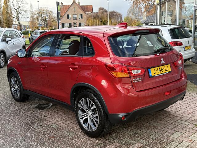 Mitsubishi ASX 1.6 Cleartec Bright | CRUISE | CAMERA | HOOGZIT |