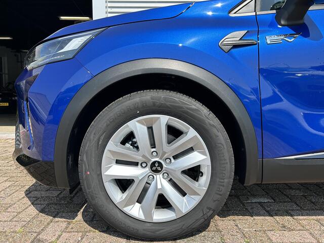 Mitsubishi ASX 1.8 HEV AT Intense Mitsubishi ASX 1.6 HEV AT Intense 8 jaar garantie