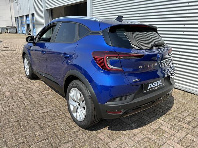 Mitsubishi ASX 1.8 HEV AT Intense Mitsubishi ASX 1.6 HEV AT Intense 8 jaar garantie