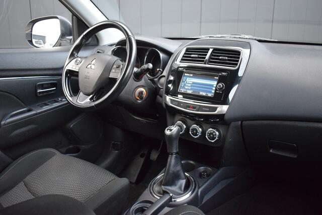 Mitsubishi ASX 1.6 Cleartec Intense ECC | Telefonie | Camera | Afn. Trekhaak | 18 Inch LMV | Volledig Onderhouden!!