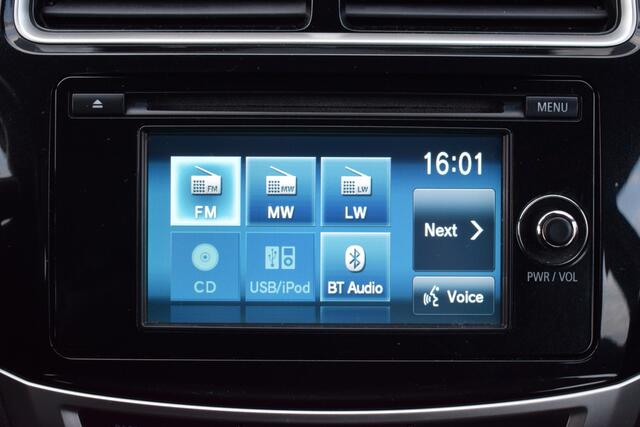 Mitsubishi ASX 1.6 Cleartec Intense ECC | Telefonie | Camera | Afn. Trekhaak | 18 Inch LMV | Volledig Onderhouden!!