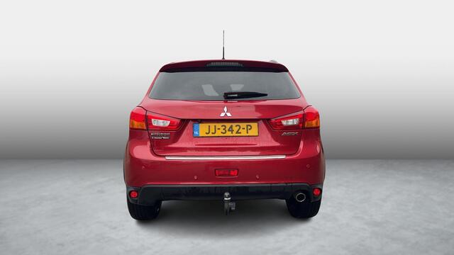 Mitsubishi ASX 1.6 Cleartec Instyle Trekhaak/Leder/Panoramadak