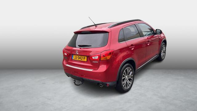 Mitsubishi ASX 1.6 Cleartec Instyle Trekhaak/Leder/Panoramadak