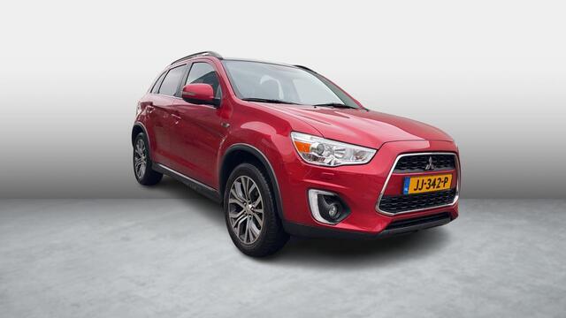 Mitsubishi ASX 1.6 Cleartec Instyle Trekhaak/Leder/Panoramadak