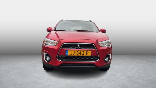 Mitsubishi ASX 1.6 Cleartec Instyle Trekhaak/Leder/Panoramadak