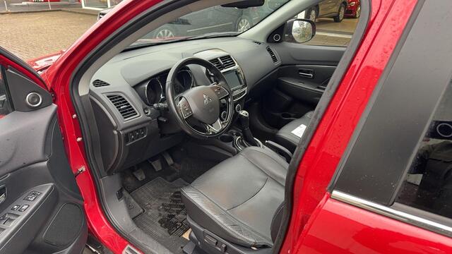 Mitsubishi ASX 1.6 Cleartec Instyle Trekhaak/Leder/Panoramadak