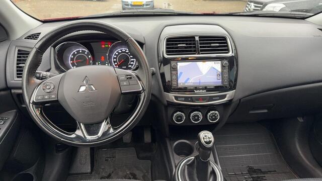 Mitsubishi ASX 1.6 Cleartec Instyle Trekhaak/Leder/Panoramadak