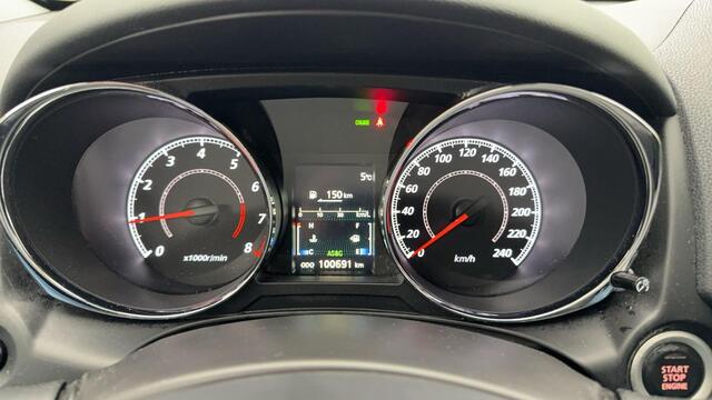 Mitsubishi ASX 1.6 Cleartec Instyle Trekhaak/Leder/Panoramadak