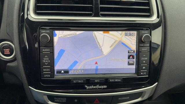 Mitsubishi ASX 1.6 Cleartec Instyle Trekhaak/Leder/Panoramadak