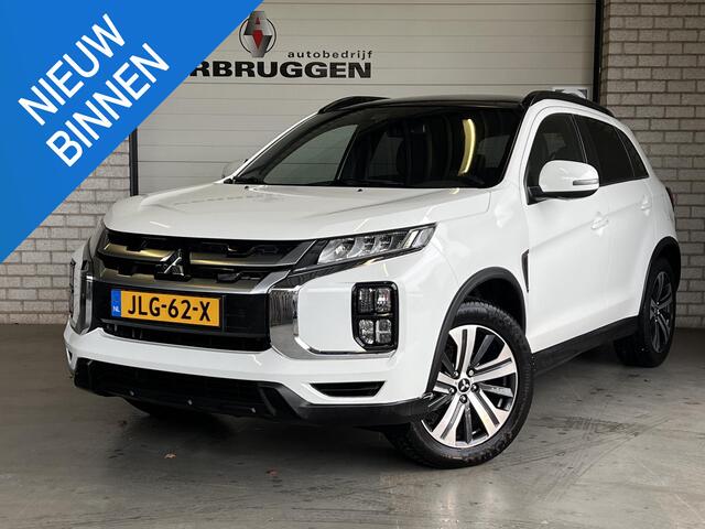 Mitsubishi ASX 2.0 Intense+ | 18" LMV | PanoDak | Trekhaak | Carplay | Navi | All-in rijklaarprijs