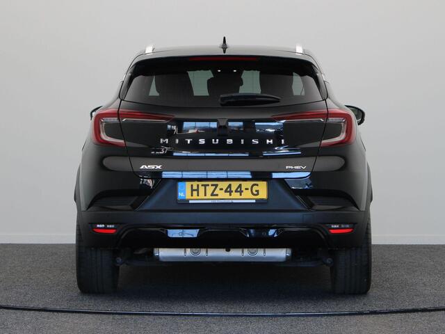 Mitsubishi ASX 1.6 PHEV AT Instyle | Stoel en stuurverwarming | Achteruitrij camera | Adaptieve Cruise Control |