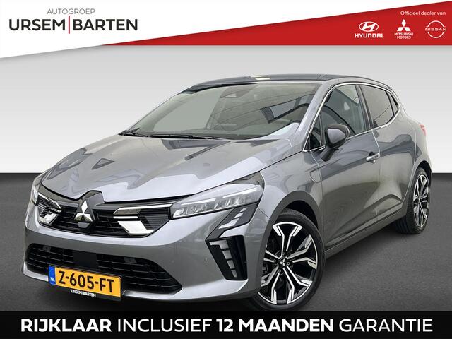 Mitsubishi COLT 1.0T MT First Edition