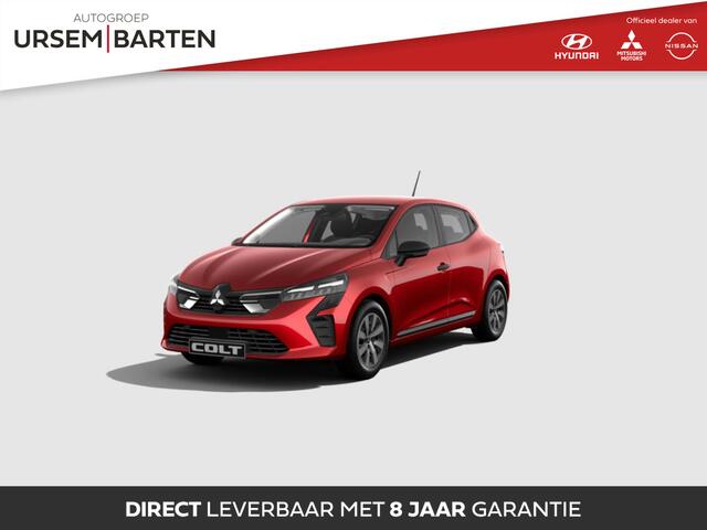 Mitsubishi COLT 1.0T MT Intense Van ¤ 26.790,- voor ¤ 24.230,- | DEMO