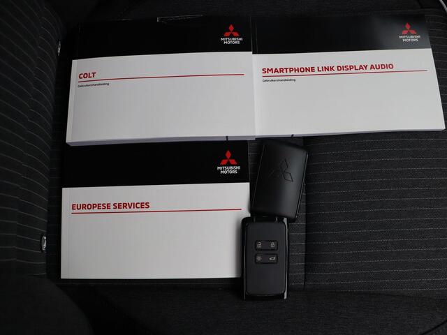 Mitsubishi COLT 1.0T MT First Edition | 8 jaar garantie | Stoel- en stuurwielverwarming | Adaptieve cruise control |