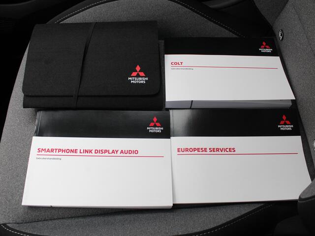 Mitsubishi COLT 1.0T MT Intense / Demo, Levertijd in overleg / Apple Carplay/Android Auto / Cruise Control / Climate Control / Achteruitrijcamera / Keyless Entry & Start /