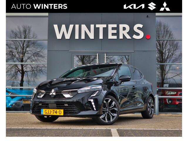 Mitsubishi COLT 1.0T MT First Edition Navi+BT+DAB+Camera ECC-Airco Stoel+Stuurverw. PDC Keyless 8jr.Garantie