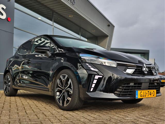 Mitsubishi COLT 1.0T MT First Edition Navi+BT+DAB+Camera ECC-Airco Stoel+Stuurverw. PDC Keyless 8jr.Garantie