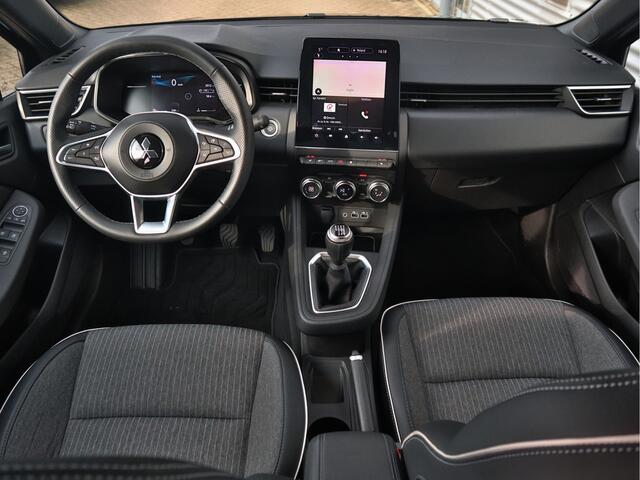 Mitsubishi COLT 1.0T MT First Edition Navi+BT+DAB+Camera ECC-Airco Stoel+Stuurverw. PDC Keyless 8jr.Garantie