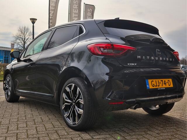 Mitsubishi COLT 1.0T MT First Edition Navi+BT+DAB+Camera ECC-Airco Stoel+Stuurverw. PDC Keyless 8jr.Garantie
