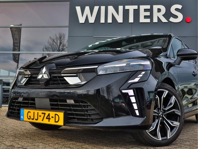 Mitsubishi COLT 1.0T MT First Edition Navi+BT+DAB+Camera ECC-Airco Stoel+Stuurverw. PDC Keyless 8jr.Garantie