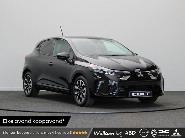 Mitsubishi COLT 1.0T 90pk Intense | 8 jaar garantie | Achteruitrijcamera | Lichtmetalen velgen | Parkeersensoren voor/achter |
