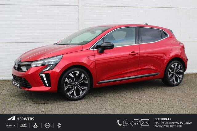 Mitsubishi COLT 1.0T MT Instyle / OP = OP Voordeel ¤ 4.345,- / Rijklaarprijs ¤ 25.449,- / Direct leverbaar / Navigatie / Stoel- en stuurverwarming / Keyless Entry / 8 Jaar Fabrieksgarantie /