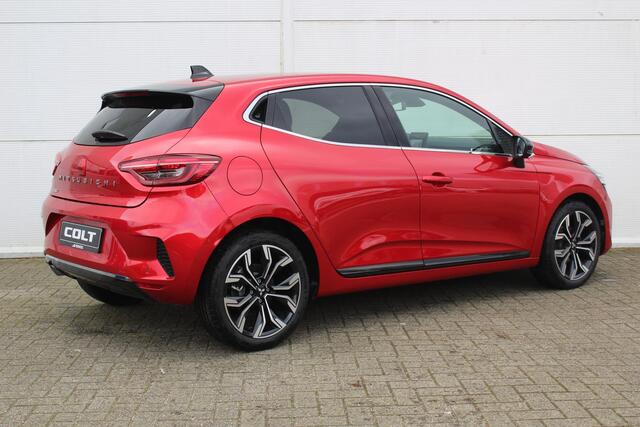 Mitsubishi COLT 1.0T MT Instyle / OP = OP Voordeel ¤ 4.345,- / Rijklaarprijs ¤ 25.449,- / Direct leverbaar / Navigatie / Stoel- en stuurverwarming / Keyless Entry / 8 Jaar Fabrieksgarantie /