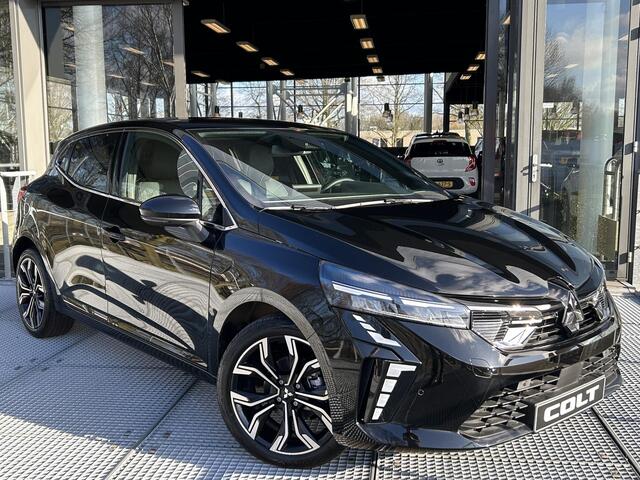 Mitsubishi COLT 1.0T MT First Edition | Camera | Apple Carplay | Stoel & Stuurverwarming | Dodehoekassistent | DIRECT LEVERBAAR!