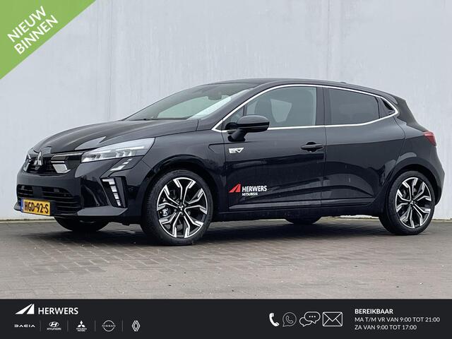 Mitsubishi COLT 1.6 HEV Instyle Hybrid / Nieuw uit voorraad / ¤2500,- Voordeel / ¤30.095,- Rijklaarprijs / Navigatie + Apple Carplay/Android Auto / Bose /